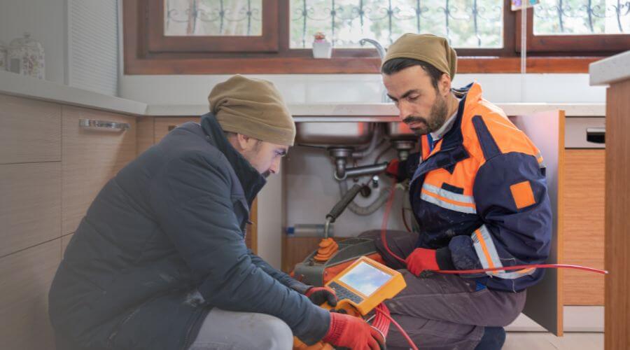 Expert burst pipe repair services in Upatoi, GA
